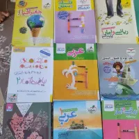 کتاب کنکور انسانی|کتاب و مجله آموزشی|هرسین, |دیوار