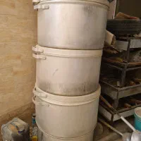 دیگ آلومینیومی|ظروف پختوپز|رودهن, |دیوار