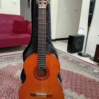 گیتار YAMAHA C40|گیتار، بیس، امپلیفایر|پرند, فاز ۶|دیوار