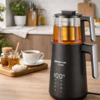 چایی ساز نینجا نو بدون کارکرد