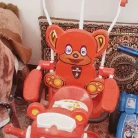 سه چرخه کودک