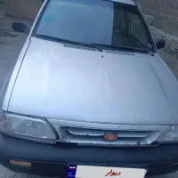 پراید مدل 83