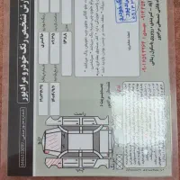 پرشیا ۸۸ دوگانه دستی|خودرو سواری و وانت|پارسآباد, |دیوار