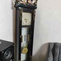 ساعت ایستاده