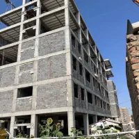 آپارتمان درحال ساخت