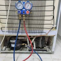 یخچالساز تعمیرات یخچال    درمنزل و محل کار باضمانت|خدمات پیشه و مهارت|قم, نیروگاه|دیوار