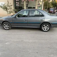پارسELXمدل۹۵ بدون رنگ،شاسی سالم،معاوضه