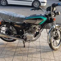 موتور کبیر ۱۵۰مدل ۱۴۰۳|موتورسیکلت|شیراز, میانرود|دیوار