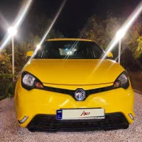 ام جی ۳ - دنده اتوماتیک