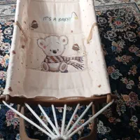 گهواره چوبی