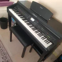 پیانو یاماها Cvp701 نو اورجینال|پیانو، کیبورد، آکاردئون|تهران, ونک|دیوار