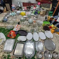 بار تهران رسید همگی قیمت مناسب|ظروف سرو و پذیرایی|تربت جام, یحیی آباد|دیوار