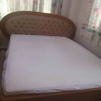 ست سرویس خواب دو نفره کامل|تخت و سرویس خواب|تهران, سلسبیل شمالی|دیوار