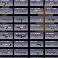 یک عدد اکانت خوب ویچ واردن و اسکین گرونه های زیاد|کنسول، بازی ویدئویی و آنلاین|مهاجران, |دیوار