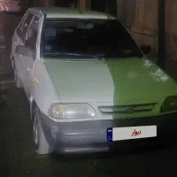 پراید مدل ۸۹