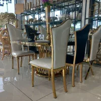 صندلی مدل هیوات/تالاررستوران خانه عقد سالن