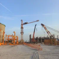 خرید و فروش تاورکرین (تاور کرین) تاور|ماشین‌آلات صنعتی|گرمدره, |دیوار