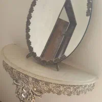 آیینه و کنسول|بوفه، ویترین، کنسول|شهرکرد, |دیوار