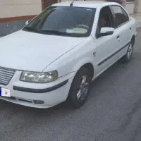 سمند 90ال ایکس کم کار معاوضه با مدل بالا هم میکنم