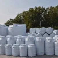 انواع تانکر های پلاستیکی سه لایه و چهار لایه