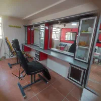 دکوراسیون آرایشگاهی