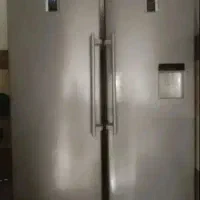 یخچال فریزر دوقلو