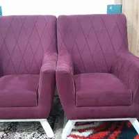 مبل۷نفره|مبلمان خانگی و میز عسلی|آزادشهر, |دیوار