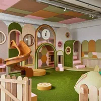 تجهیز فضای بازی کودک