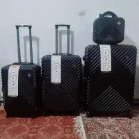 چمدان فایبر گلاس نو مستقیم از کارخانه|کیف، کفش، کمربند|پاکدشت, خاتون آباد|دیوار