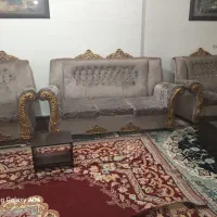 مبل های ۷نفره|مبلمان خانگی و میز عسلی|خرمآباد, |دیوار