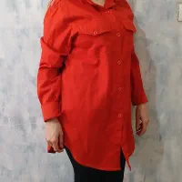 مانتو کتان نو نو