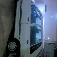 پراید 141یک گلگیر رنگ مدل  90