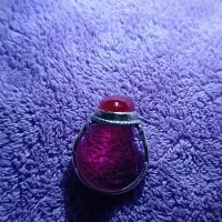 انگشتر یاقوت سرخ