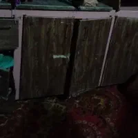 سینک و کابینت و سنگ