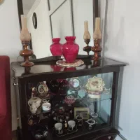 کنسول و آینه|بوفه، ویترین، کنسول|مهاباد (آذربایجان غربی), |دیوار