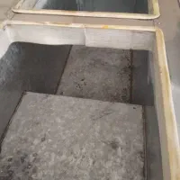 فریزر صندوقی ۶ درب استیل|یخچال و فریزر|کرمان, |دیوار