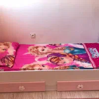 سرویس خواب نوجوان و کودک|تخت و سرویس خواب|قزوین, |دیوار