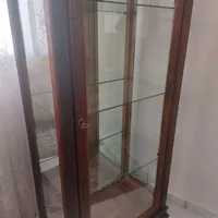 بوفه چوبی