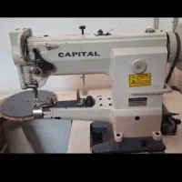 چرخ بطر خیاطی زوار دوز صندل و دمپایی