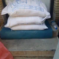 سه کیسه ارد تازه سبوس دار