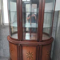 ویترین چوبی
