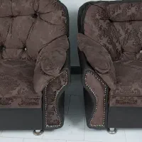 مبل راحتی ۷ نفره|مبلمان خانگی و میز عسلی|لاهیجان, کوی زمانی|دیوار