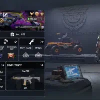 اکانت کالاف دیوتی موبایل|کنسول، بازی ویدئویی و آنلاین|کاشمر, |دیوار