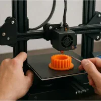 خدمات پرینتر سه بعدی 3D