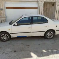 سمند موتور پژو مدل 89دوگانه دست|خودرو سواری و وانت|ورزنه, |دیوار
