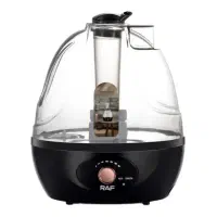 دستگاه بخار آب سرد راف