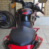 ns150 کم کار موتور پلمپ|موتورسیکلت|اصفهان, الهیه|دیوار