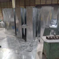 اجرای ساخت و نصب کانال کولر