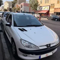 ۲۰۶تیپ ۵|خودرو سواری و وانت|تهران, شهرک شریعتی|دیوار