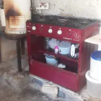 اجاق گاز فروش بخاطر شرایط بد زندگیم